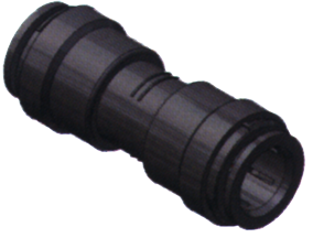 Seatech Quick-Connect Verbindungsstück, Ø15xø15mm