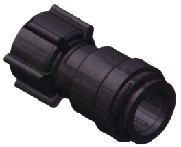Seatech Quick-Connect Verbindungsstück, Ø15mm X 3/4" Nps, Wirtel Mit Innengewinde