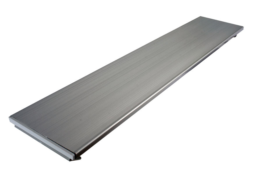 Allpa Aluminium Sitzbrett (105cm) Für Allpa Schlauchboot 420