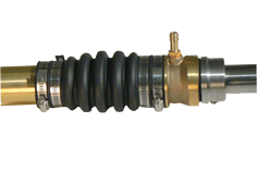 Allpa Tmf Axial Propellerwellenabdichtung (Gleitringabdichtung), Für Propellerwelle Ø25mm