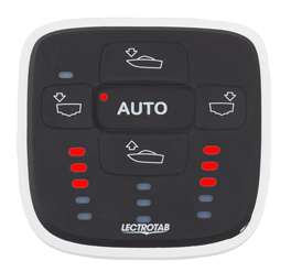 Allpa Automatic Leveling Control, 2 Steuerstände, 80x77x11