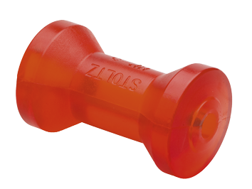 Allpa Super Kielrolle 5" (127mm), Bohrung 5/8" (16mm)