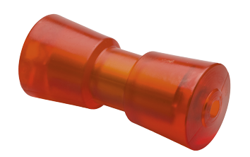 Allpa Super Kielrolle 8" (200mm), Ø3-1/4" (82mm), Bohrung 5/8" (16mm)