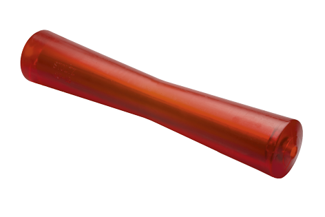 Allpa Super Kielrolle 18" (460mm), Ø3-1/4" (82mm), Bohrung 5/8" (16mm)