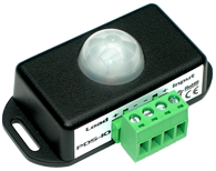 Allpa Brightline Infrarot Bewegungsaktivierter Schalter Modell 'Pds-10' Pir Dc, 12/24v