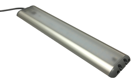 Allpa Brightline Power Led Modell 'Blf24/28lc', 720 Lumen, 26.4cm Lang, Aluminium Gehäuse