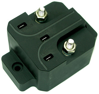 Allpa Bs/Bsw Intelligentes Batterie Trenn Modell "Bgb250", 12 / 24v, Dauerstrom Parallel 250a
