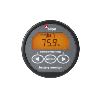 Allpa Batterietemperatursensor-Kit Nur Für E-Xpert Pro, 10m