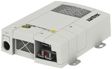 Xantrex Truecharge2 Batterielader 12v, 40a (3 Batteriebanken)