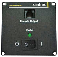 Xantrex Fernbedienungsinterfacekit (Inkl. 10m Kabel)