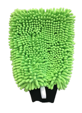 Allpa Dreadlock Waschhandschuh