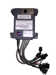 NHK MEC KE-5+ Control Unit 12V/24V DC (NM2406-00)