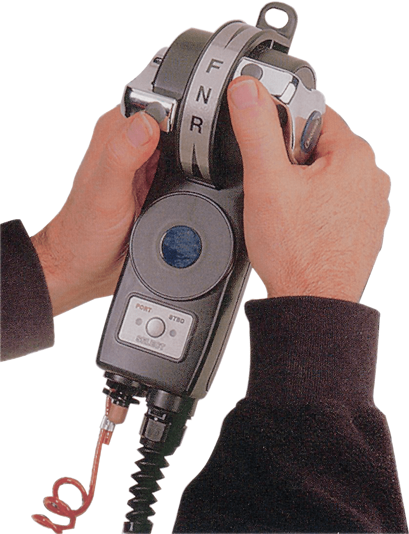 Nhk Mec Relaissatz Notstoppschalter 24v (Nm0542-43)