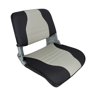 Allpa Kissen Für Klappstuhl Skipper (069201), Grau/Blau
