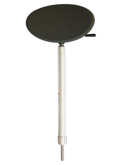 Allpa Control Post King-Ping Sitz, Anthrazit