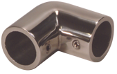 Allpa Niro Winkelstück, Ø25,4mm, 90°