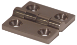 Allpa Niro Gegossenes Scharnier, 102x38mm