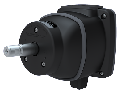 Seastar Hydraulische Z-Antriebsteuerung Für Volvo Dps & Sx (Mit Servolenkung)