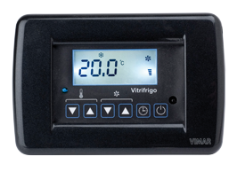 Allpa Bedienpanel Für Marine Klimaanlage System