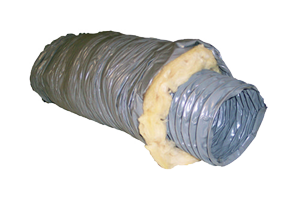 Allpa Isolierter Lüftungsschlauch, Ø127mm, Für Marine Klimaanlage System