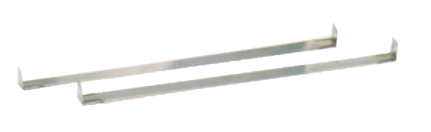 Allpa Satz Niro Tankbügel 21-50l Tanks (L=710mm)