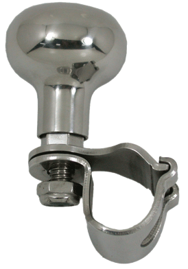 Allpa Steuerknopf Niro, Ø38mm, B=50mm, C=25mm