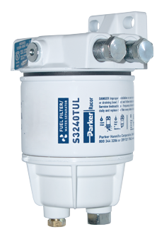 Racor Spin On Marine Filter - 100 Serie Ce-Kennzeichnung (Iso 11088)
