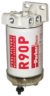 Racor Spin On Filter - 600 Serie