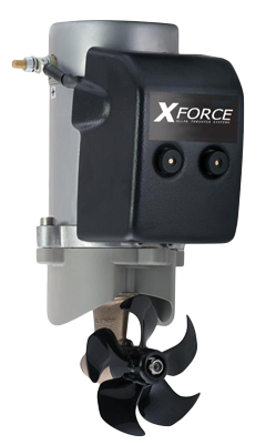 Xforce Se25s 110/S Bugstrahlrudersatz