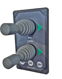 Xforce Joystick Doppelt Für Xforce/Eb Bugstrahlruder