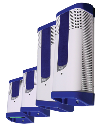 Allpa Dolphin Premium Elektronischer Batterielader, 12v, 60a, 284x240x115mm