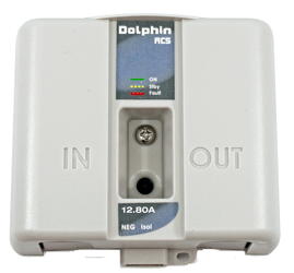 Allpa Dolphin Automatischer Batterieseparator, 12v-80a
