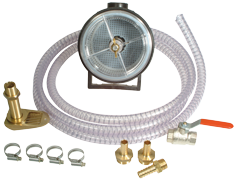 Allpa Wasserfiltersatz, Ø19mm, Für Paguro 6000t/M18000 (Incl. Vario)