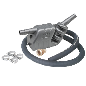 Allpa Auspuffsatz Für, Ø60mm, Für Paguro 16500