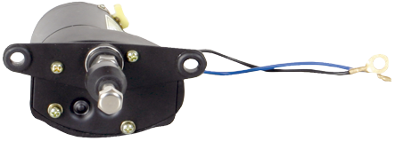 Allpa Scheibenwischer Motor Modell 'Alpha' (Zd1132), 1-Speed, 12v/6w, 90° Wischwinkel