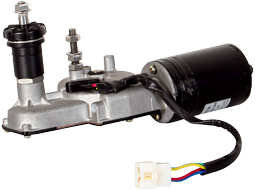 Allpa Scheibenwischermotor (Zd1330c) Modell 'Echo' - 12v/30w