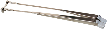 Allpa Niro Wischerärme Doppelt Modell 'Foxtrot', L=500mm