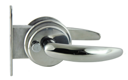 Allpa Niro Türbeschlag Mit Magnetischem Mechanismus, Materialstärke 19-25,4mm