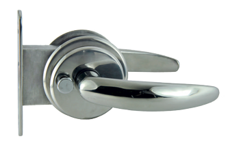 Allpa Niro Türbeschlag Mit Magnetischem Mechanismus, Materialstärke 28,5-35mm