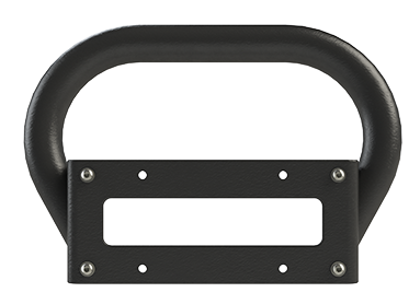 Shockwave S5 Jockeygriff hinten - breit