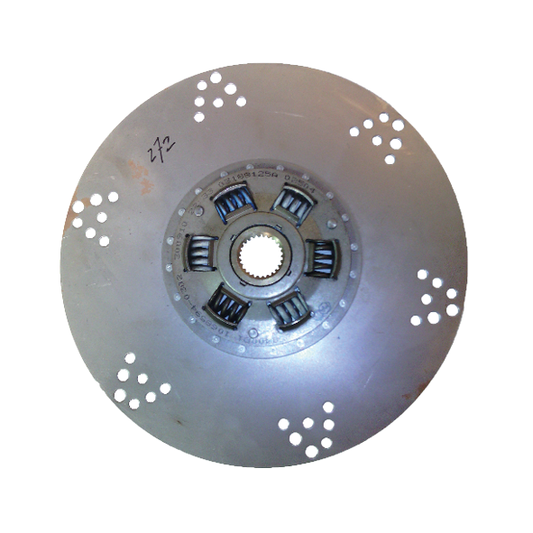 Technodrive Federne Dämpferplatte, 336,5mm, 26 Zähne