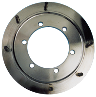 Technodrive Sae-7 Flansch Für Tm/Tma 93/170/545/880, H=30mm