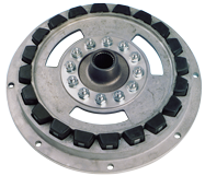 Technodrive Sae-1 Flansch Für Tm265 Mit 11-1/2" Centa Ds40 Kupplung