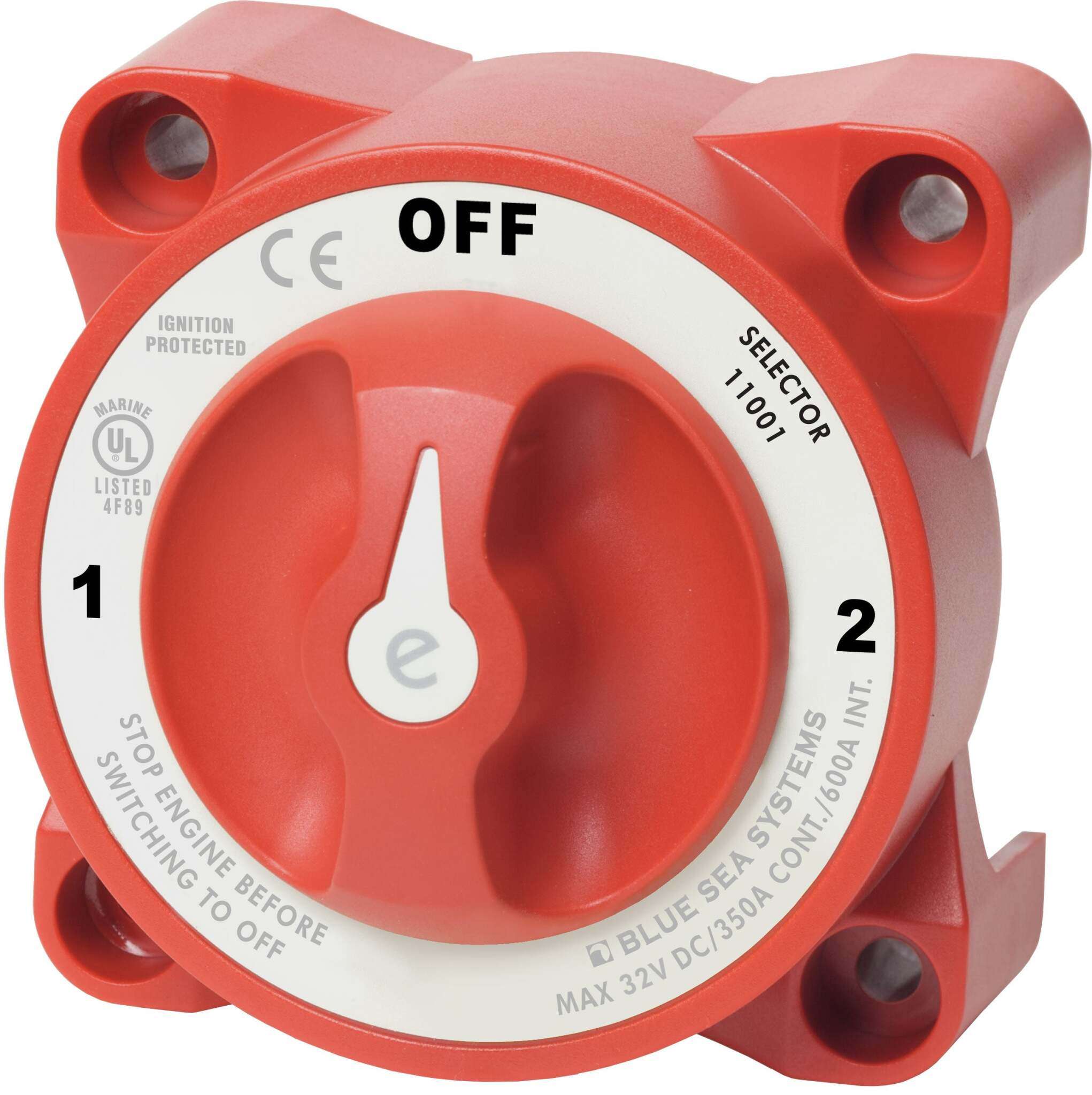 Switch Battery e Selector 3p