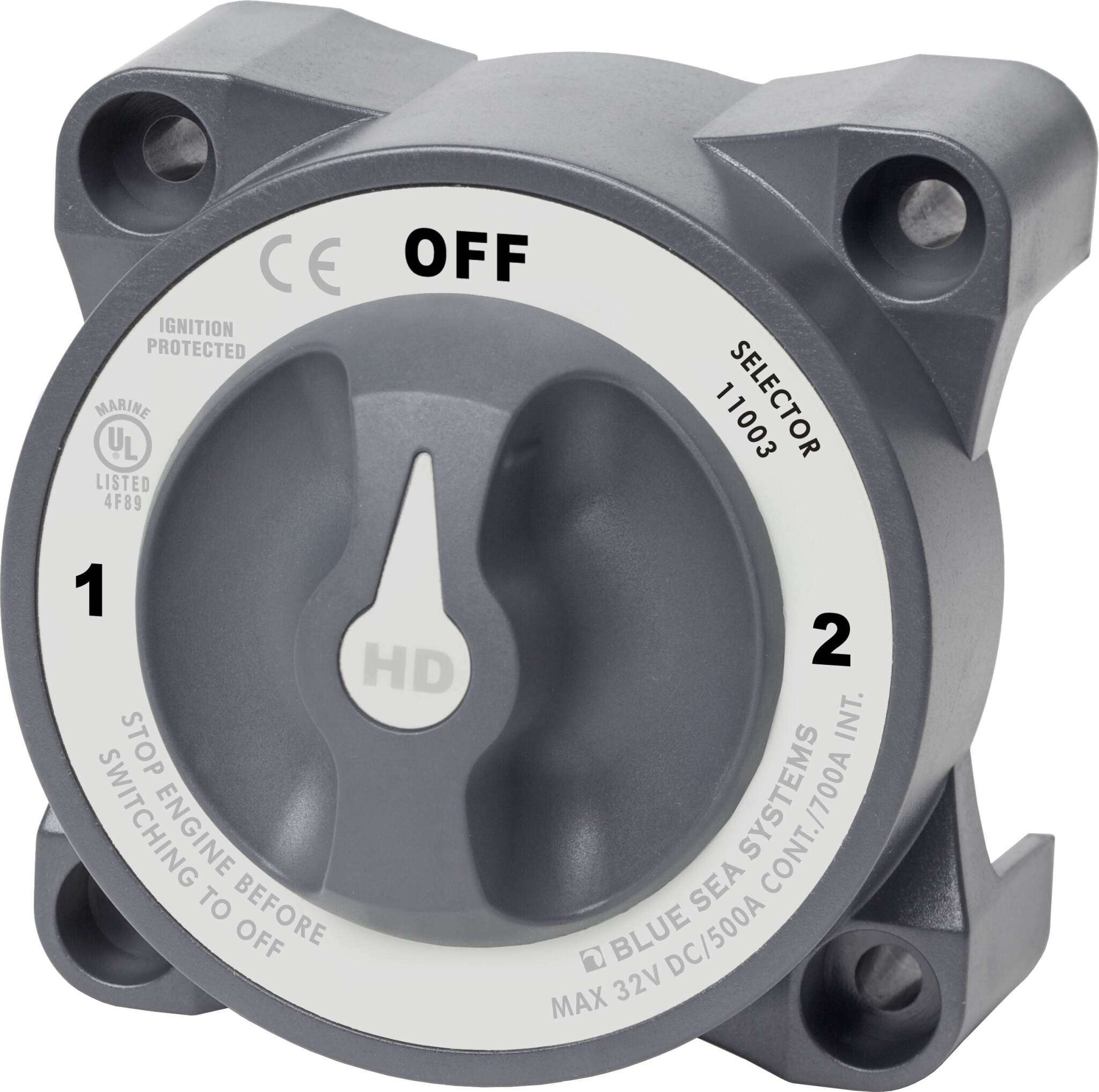 Switch Battery HD Selector 3p