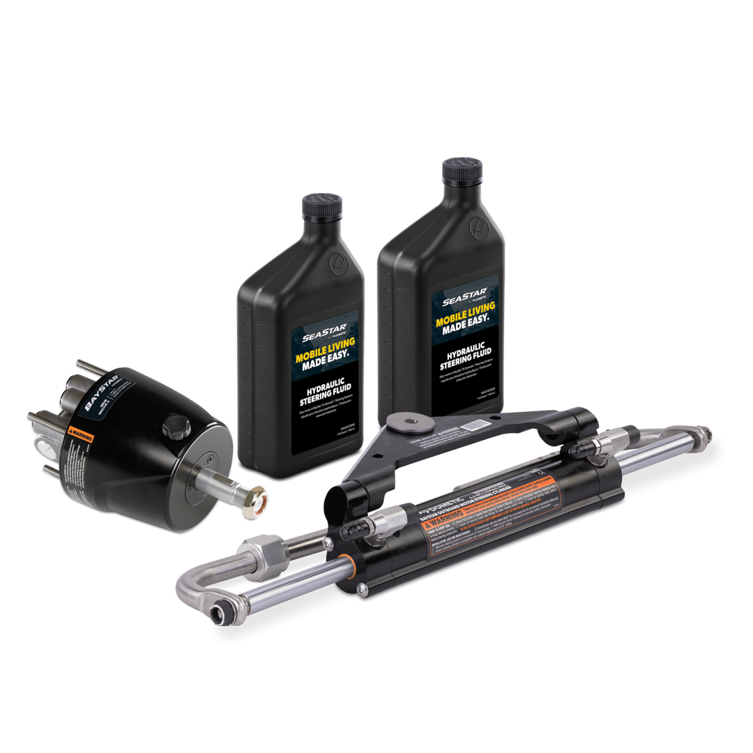 Baystar hydraulisches Steuersystem Luxe