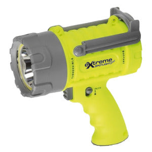 Wasserdichte LED-Handlampe Extreme, wiederaufladbar