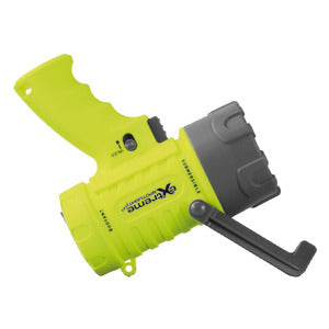 Wasserdichte LED-Handlampe Extreme, wiederaufladbar