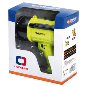 Wasserdichte LED-Handlampe Extreme, wiederaufladbar