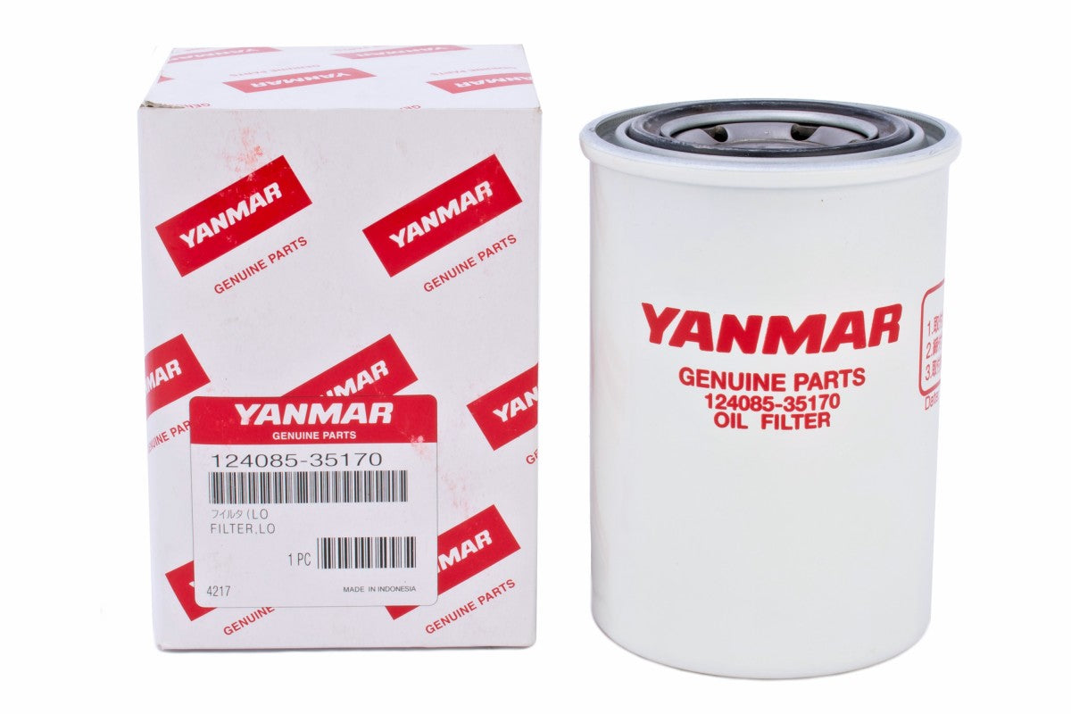 Yanmar Ölfilter